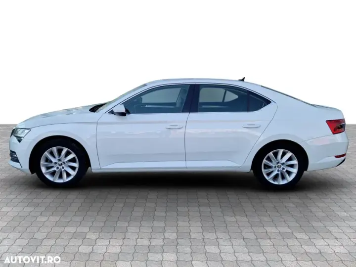 Škoda Superb III 1.4 TSI PHEV Ambition
