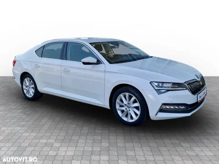 Škoda Superb III 1.4 TSI PHEV Ambition