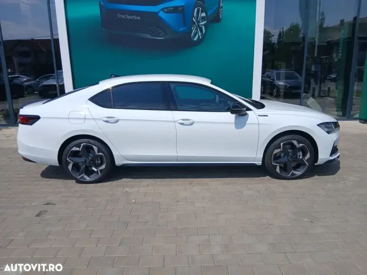 Škoda Superb III 2.0 TSI 265 CP 4x4 DSG Sportline