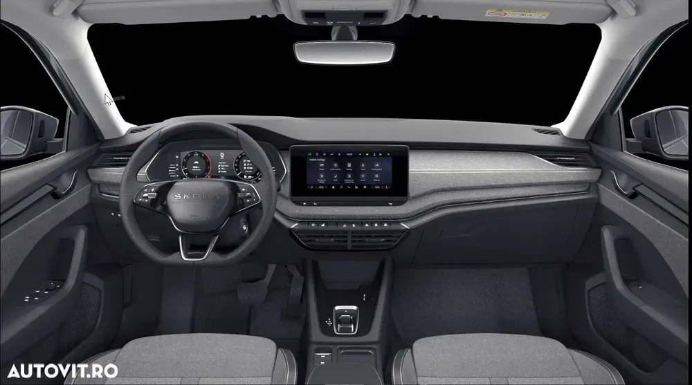 Škoda Octavia IV 2.0 TDI 150 CP DSG Selection — imagine 4