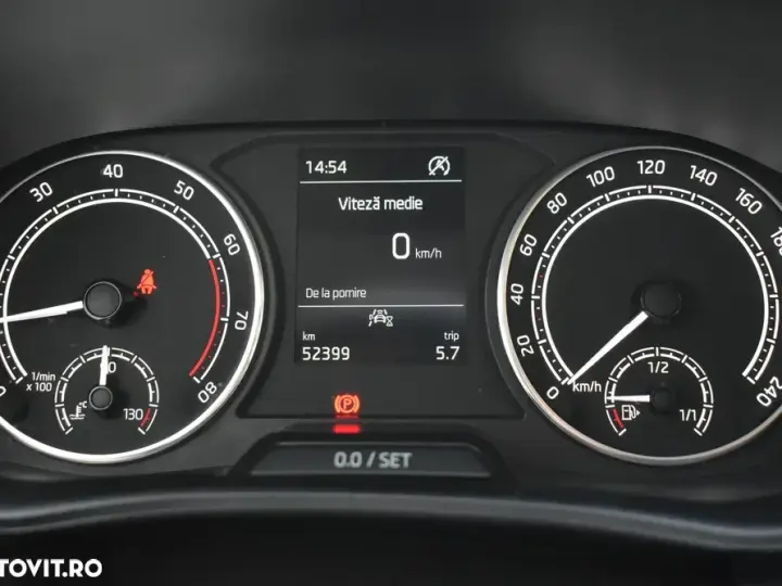 Škoda Fabia IV 1.0 TSI Ambition