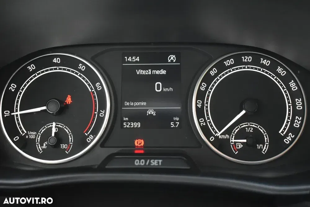 Škoda Fabia IV 1.0 TSI Ambition — imagine 5