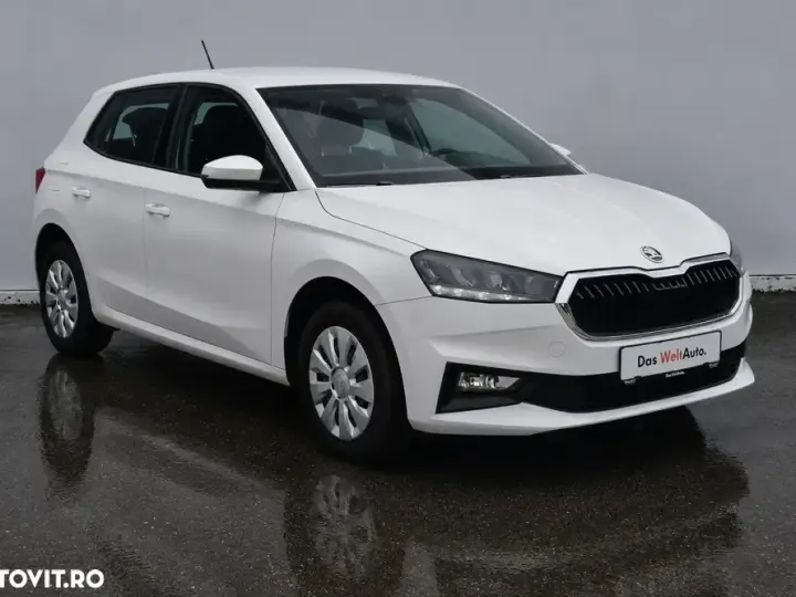 Škoda Fabia IV 1.0 TSI Ambition
