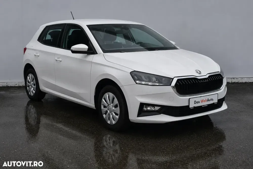Škoda Fabia IV 1.0 TSI Ambition — imagine 2