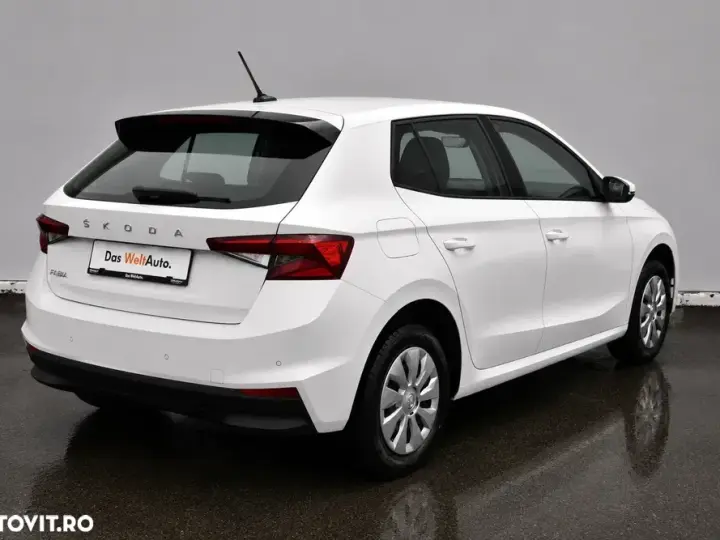 Škoda Fabia IV 1.0 TSI Ambition