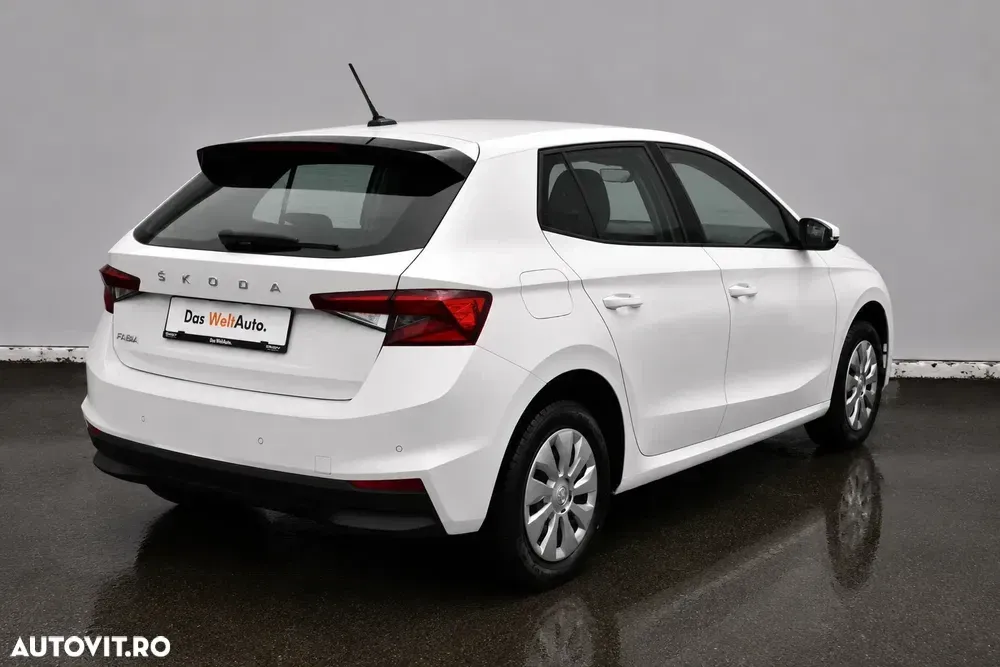 Škoda Fabia IV 1.0 TSI Ambition — imagine 3