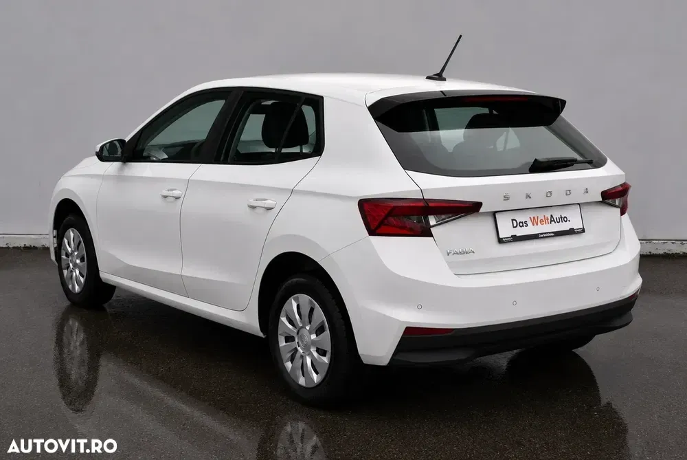 Škoda Fabia IV 1.0 TSI Ambition — imagine 4
