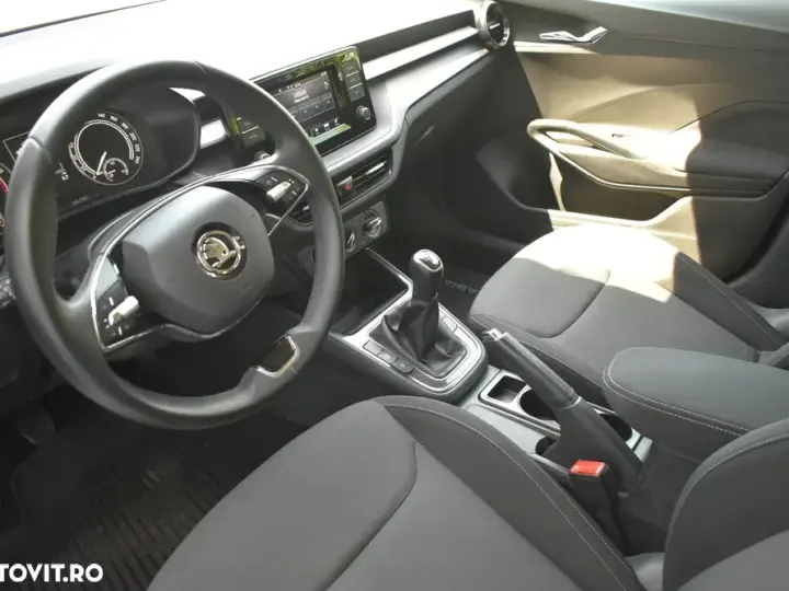 Škoda Fabia IV 1.0 TSI Ambition