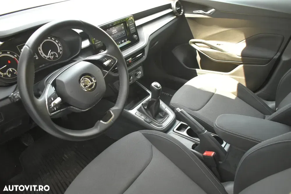 Škoda Fabia IV 1.0 TSI Ambition — imagine 6