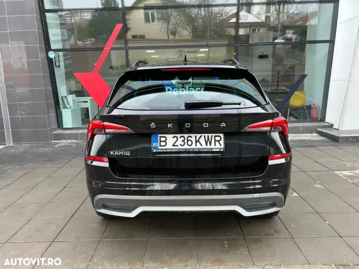 Škoda Kamiq 1.0 TSI Ambition