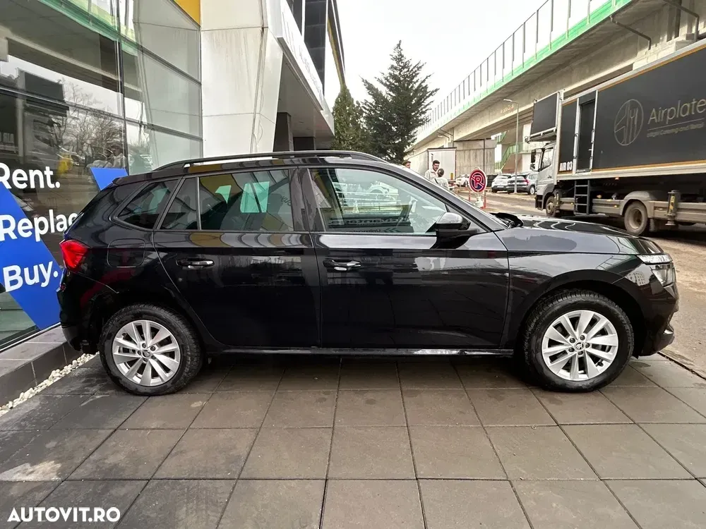 Škoda Kamiq 1.0 TSI Ambition — imagine 4