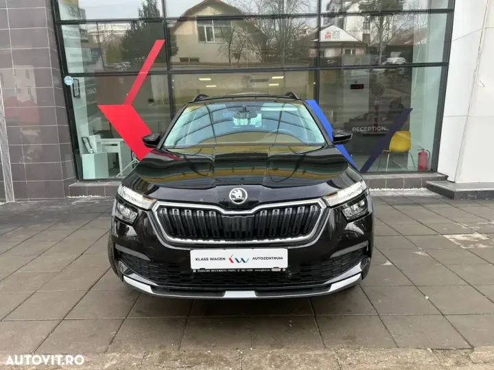 Škoda Kamiq 1.0 TSI Ambition