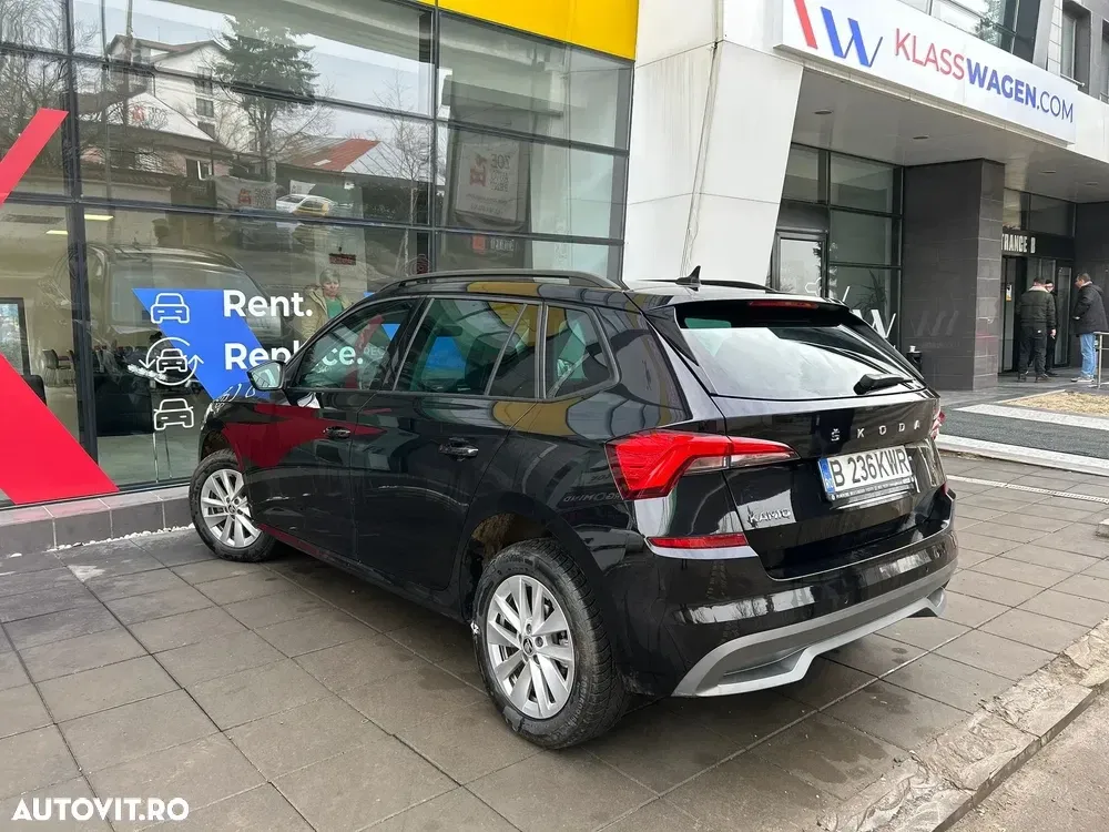 Škoda Kamiq 1.0 TSI Ambition — imagine 5