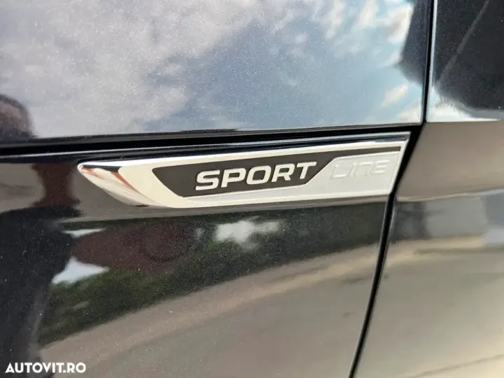Škoda Kodiaq 2.0 TDI 4X4 DSG Sportline