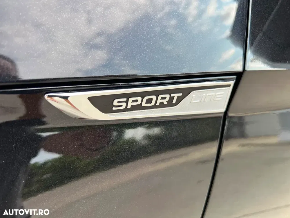 Škoda Kodiaq 2.0 TDI 4X4 DSG Sportline — imagine 6