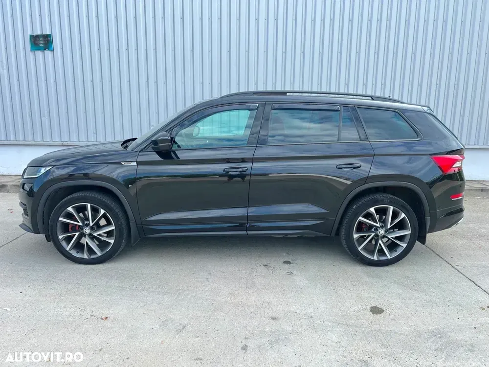 Škoda Kodiaq 2.0 TDI 4X4 DSG Sportline — imagine 3