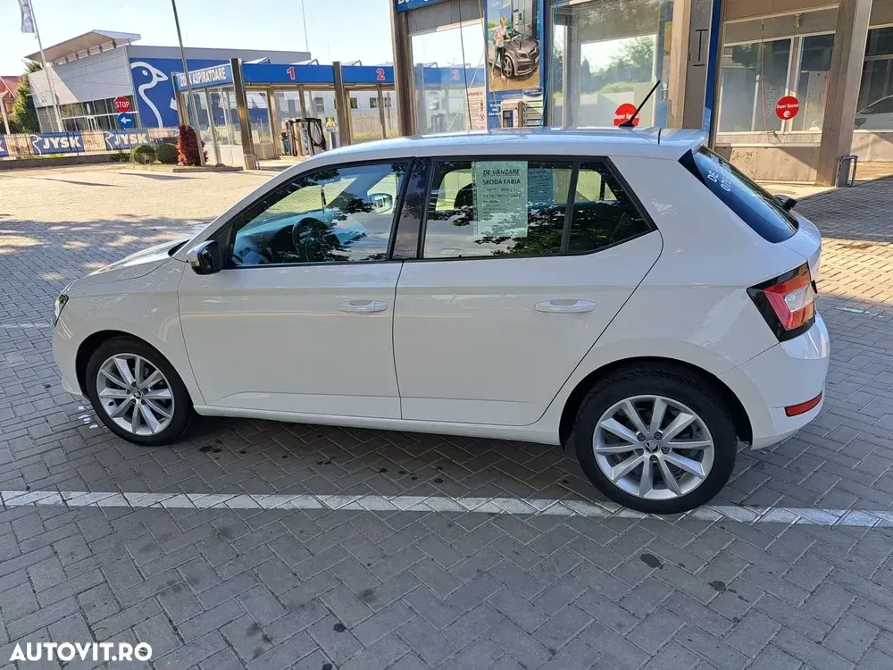 Škoda Fabia III 1.0 TSI Ambition — imagine 5