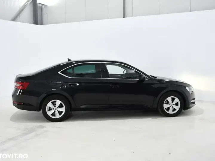 Škoda Superb III 2.0 TDI DSG Premium Edition