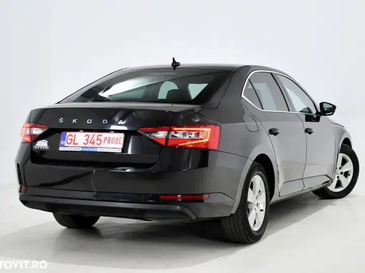 Škoda Superb III 2.0 TDI DSG Premium Edition