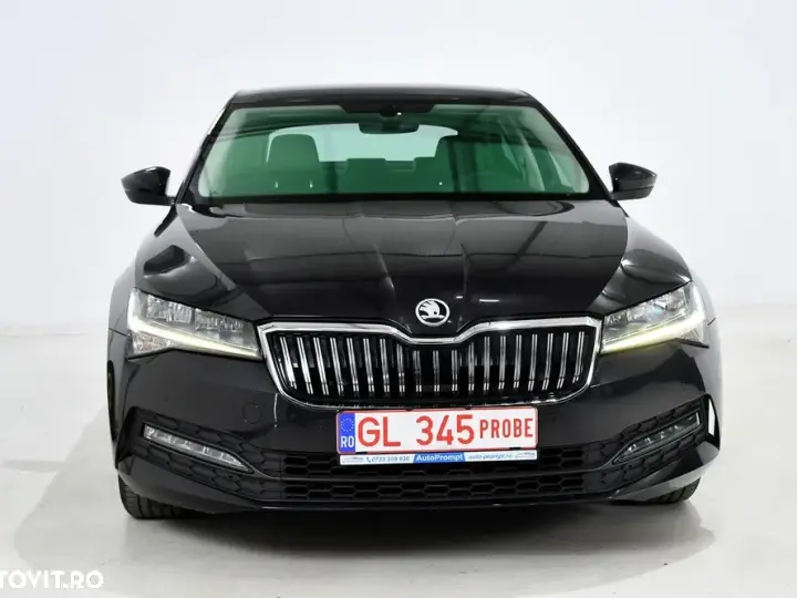 Škoda Superb III 2.0 TDI DSG Premium Edition