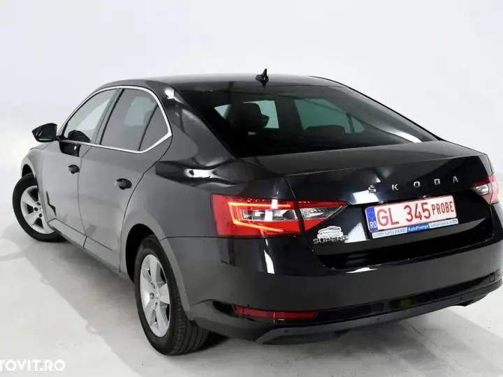 Škoda Superb III 2.0 TDI DSG Premium Edition