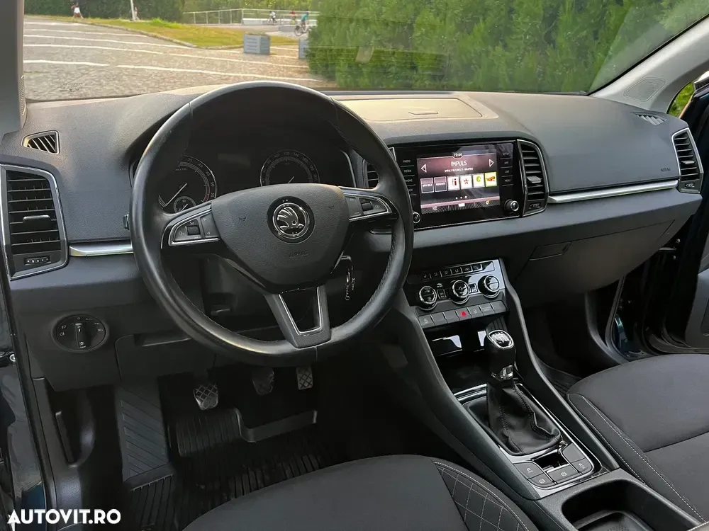 Škoda Karoq 1.6 TDI Style — imagine 5