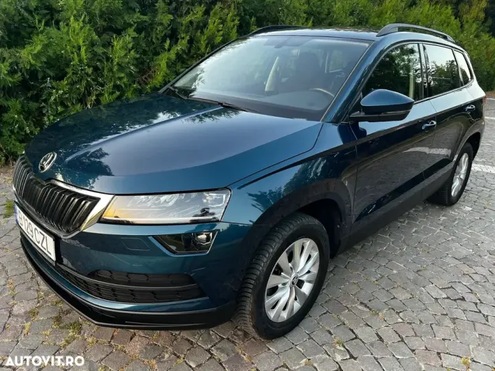 Škoda Karoq 1.6 TDI Style