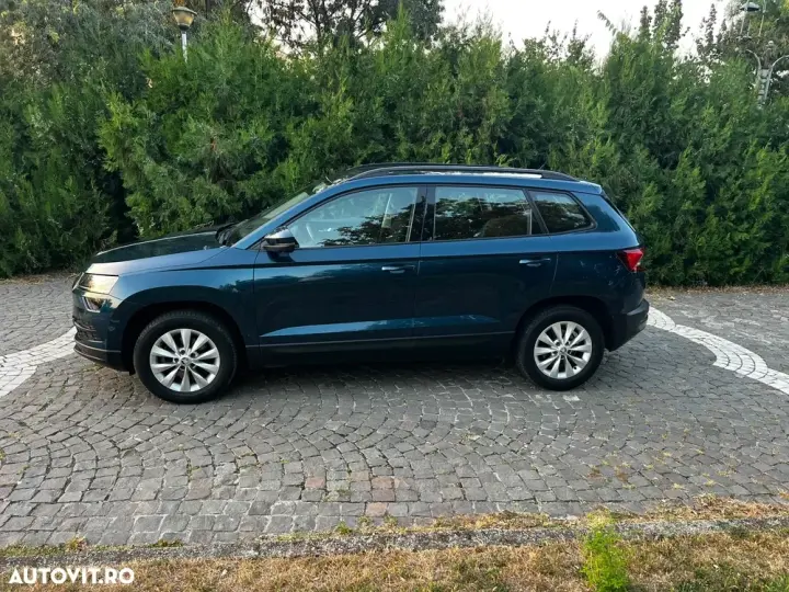 Škoda Karoq 1.6 TDI Style
