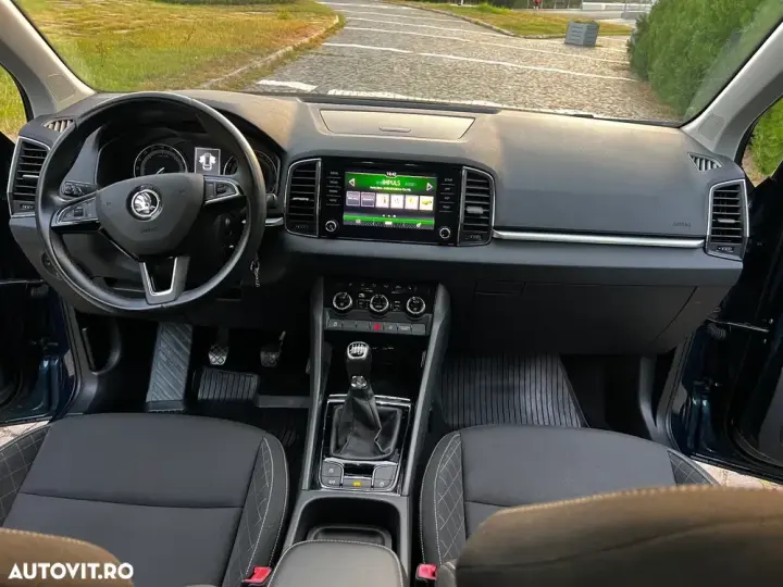 Škoda Karoq 1.6 TDI Style