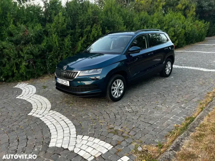 Škoda Karoq 1.6 TDI Style