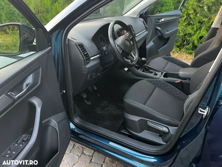 Škoda Karoq 1.6 TDI Style