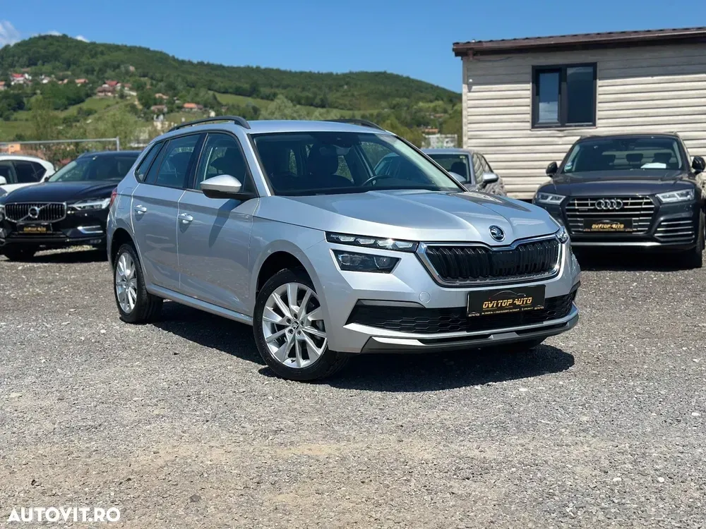 Škoda Kamiq 1.0 TGI G-TEC Ambition — imagine 3
