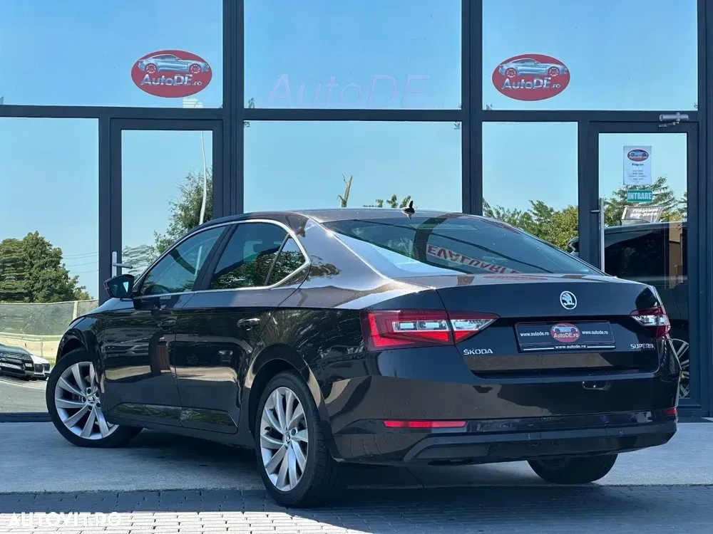 Škoda Superb III — imagine 3