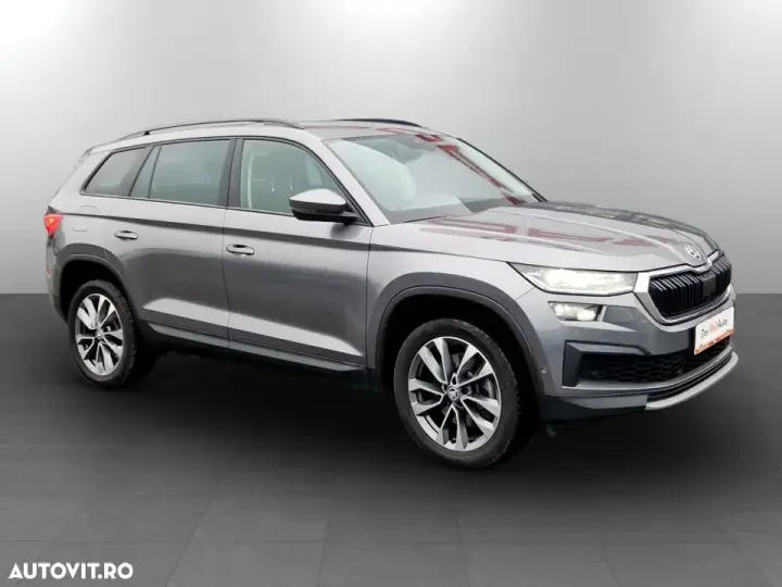 Škoda Kodiaq 2.0 TDI 4X4 DSG Style