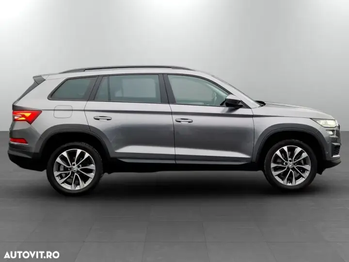 Škoda Kodiaq 2.0 TDI 4X4 DSG Style