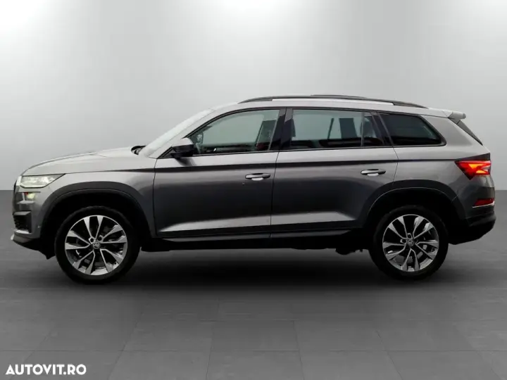 Škoda Kodiaq 2.0 TDI 4X4 DSG Style
