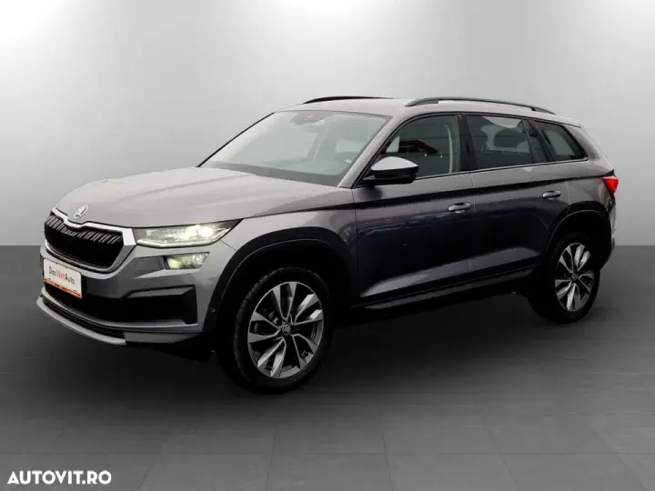 Škoda Kodiaq 2.0 TDI 4X4 DSG Style