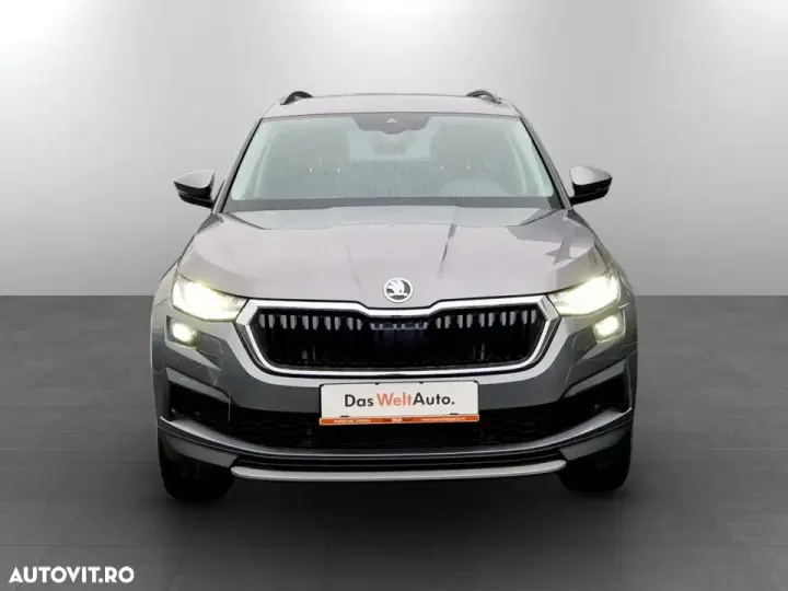Škoda Kodiaq 2.0 TDI 4X4 DSG Style