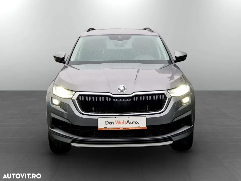 Škoda Kodiaq 2.0 TDI 4X4 DSG Style — imagine 4