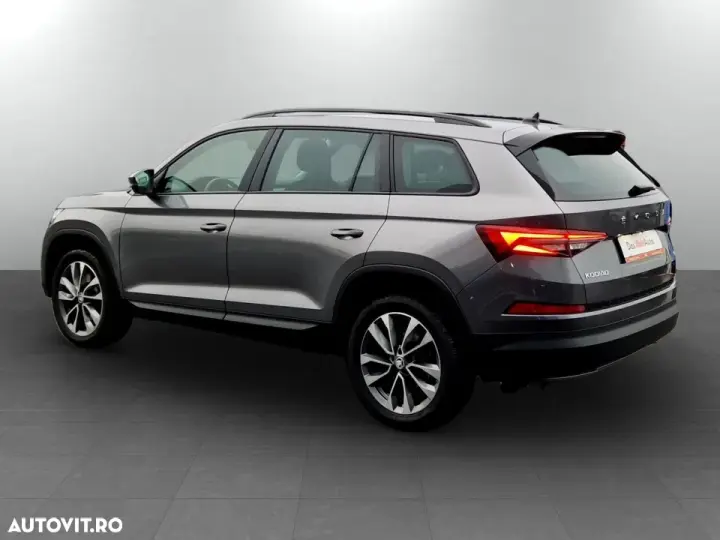 Škoda Kodiaq 2.0 TDI 4X4 DSG Style