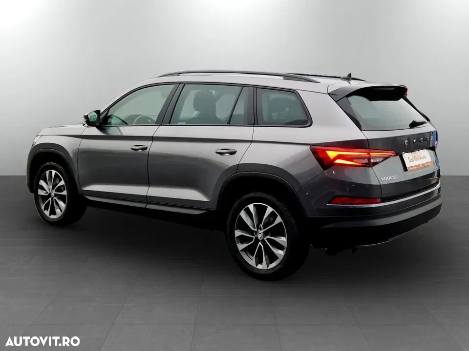 Škoda Kodiaq 2.0 TDI 4X4 DSG Style — imagine 3