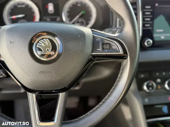 Škoda Karoq 1.6 TDI SCR DSG Ambition