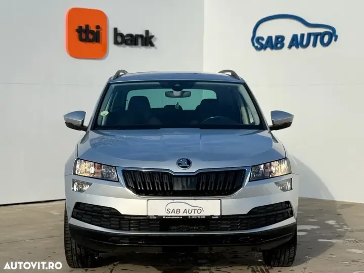 Škoda Karoq 1.6 TDI SCR DSG Ambition