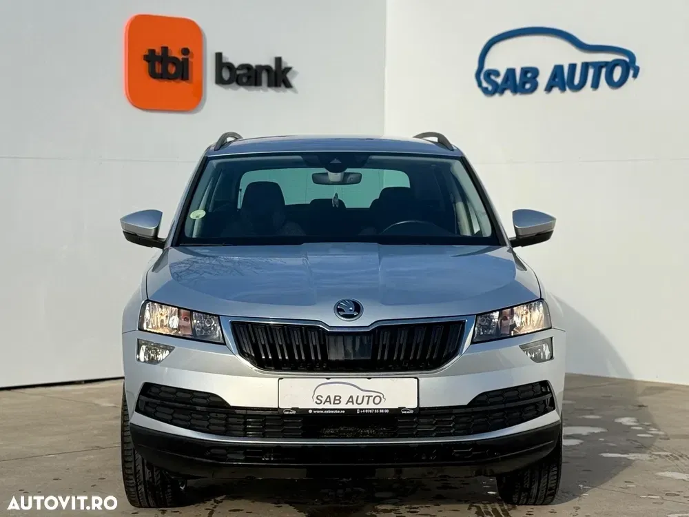 Škoda Karoq 1.6 TDI SCR DSG Ambition — imagine 2
