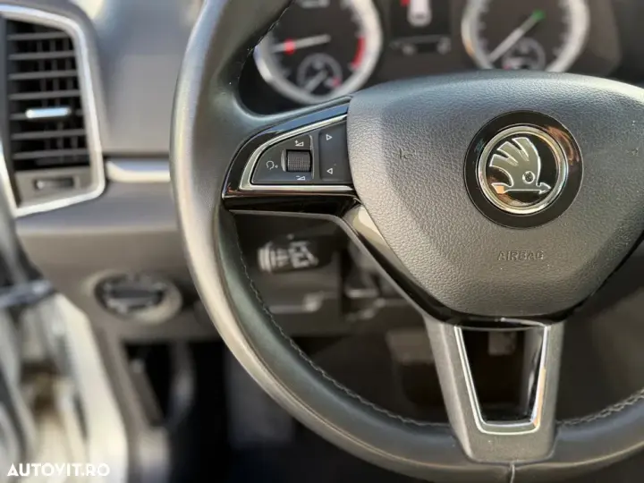 Škoda Karoq 1.6 TDI SCR DSG Ambition