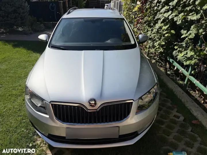Škoda Octavia III 1.6 TDI AMBITION DSG