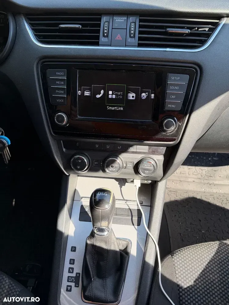 Škoda Octavia III 1.6 TDI AMBITION DSG — imagine 2