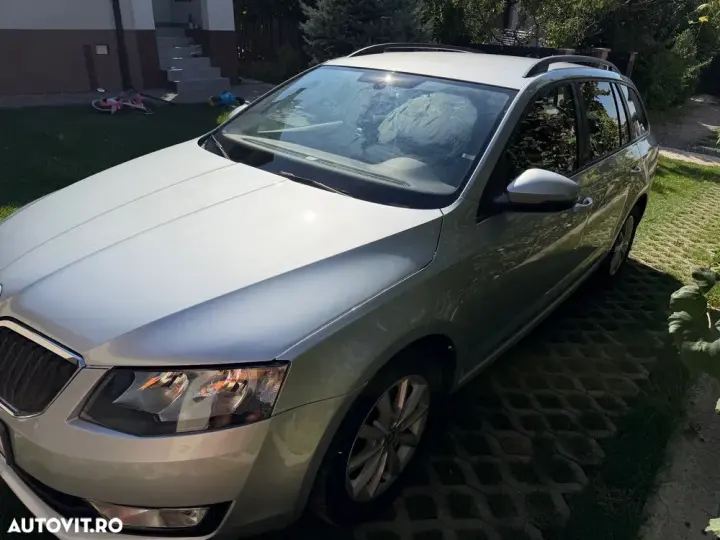 Škoda Octavia III 1.6 TDI AMBITION DSG