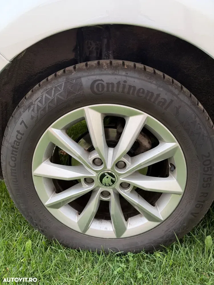 Škoda Octavia III 1.6 TDI AMBITION DSG — imagine 6
