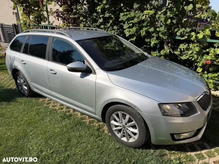 Škoda Octavia III 1.6 TDI AMBITION DSG
